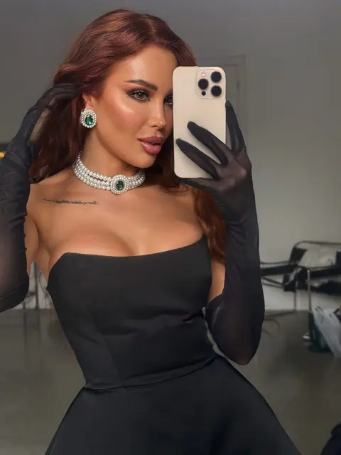 model image