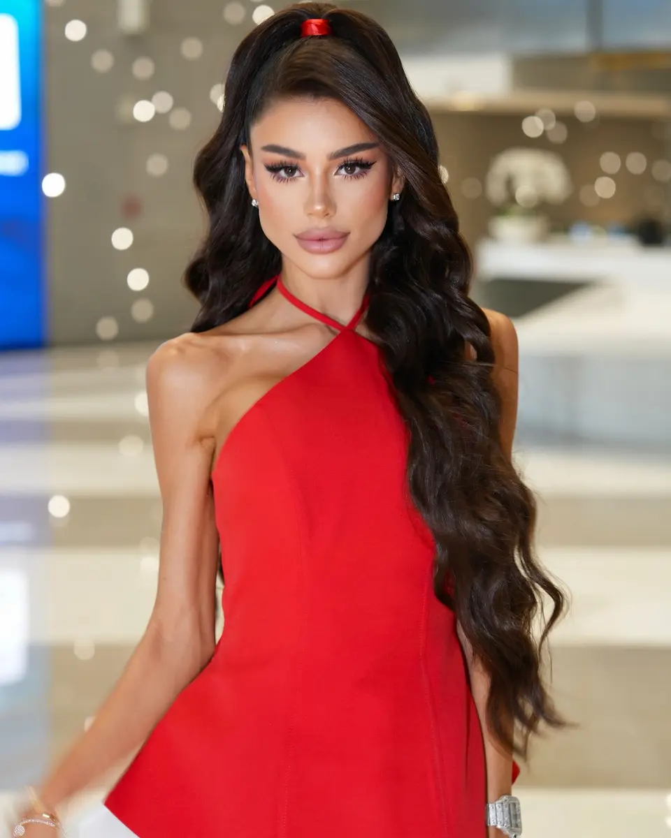 Maria profile in Dubai